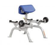 Парта для бицепса стоя HOIST Preacher Curl, Standing CF-3555